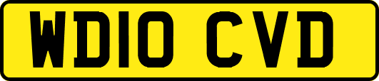 WD10CVD
