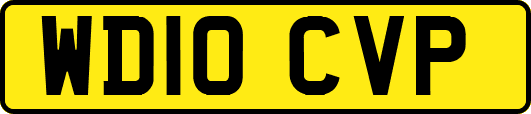 WD10CVP