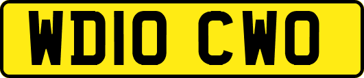 WD10CWO
