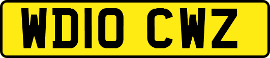 WD10CWZ