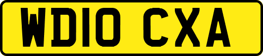 WD10CXA
