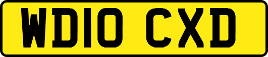 WD10CXD