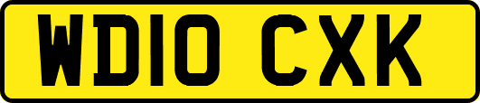 WD10CXK