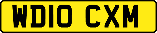 WD10CXM