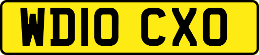 WD10CXO