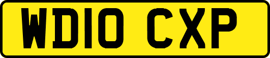 WD10CXP