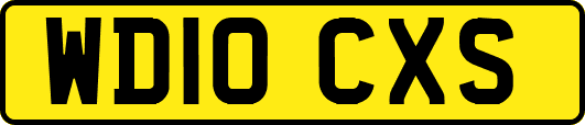 WD10CXS