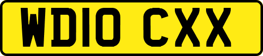 WD10CXX