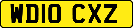 WD10CXZ