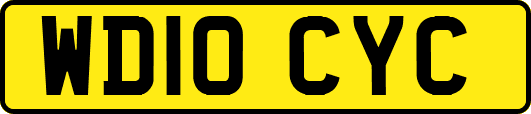 WD10CYC