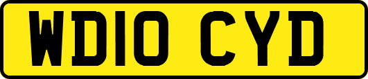 WD10CYD
