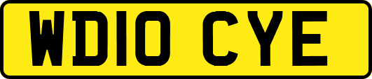 WD10CYE
