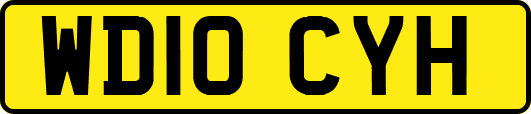WD10CYH