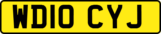 WD10CYJ