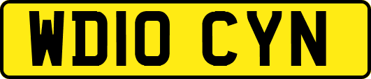 WD10CYN