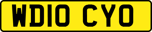 WD10CYO
