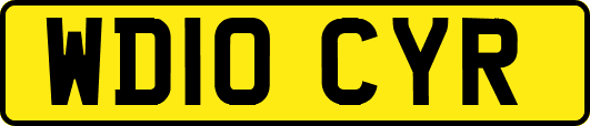 WD10CYR