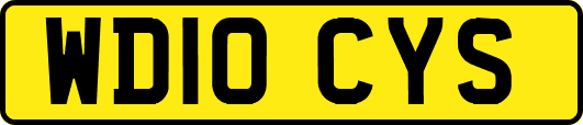 WD10CYS