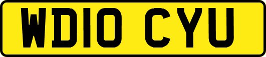 WD10CYU