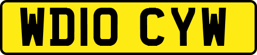 WD10CYW