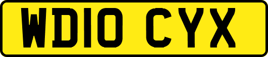 WD10CYX