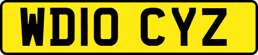 WD10CYZ