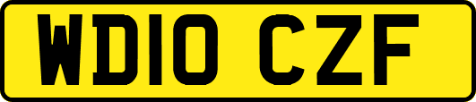 WD10CZF