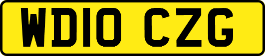 WD10CZG
