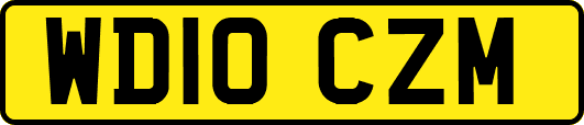 WD10CZM