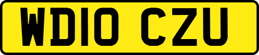 WD10CZU