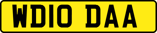 WD10DAA