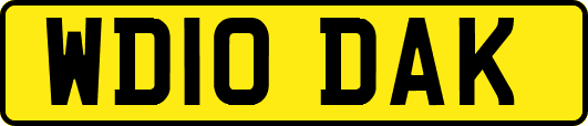 WD10DAK