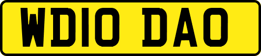 WD10DAO