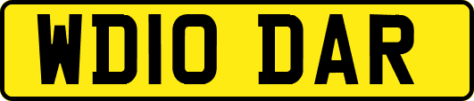 WD10DAR