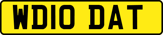 WD10DAT
