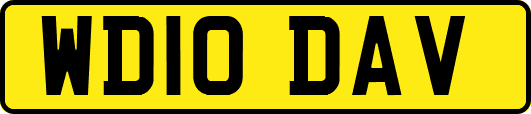 WD10DAV