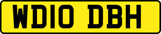 WD10DBH