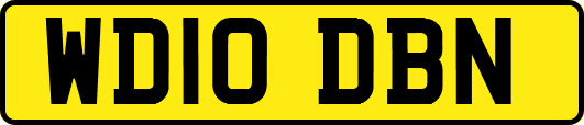 WD10DBN