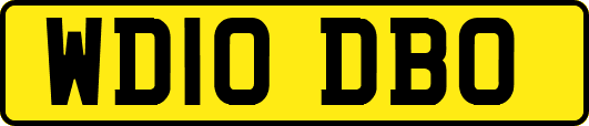 WD10DBO