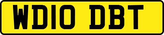 WD10DBT
