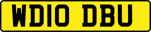WD10DBU