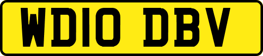 WD10DBV