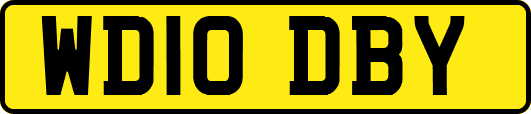 WD10DBY
