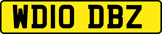 WD10DBZ