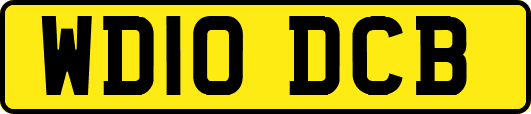 WD10DCB