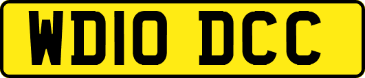 WD10DCC