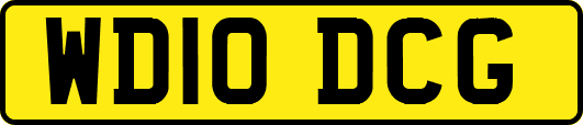 WD10DCG