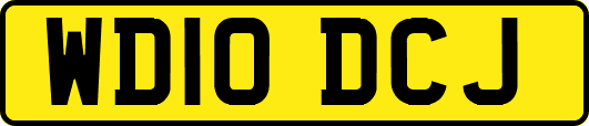 WD10DCJ
