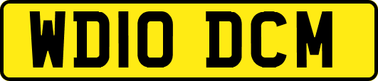 WD10DCM