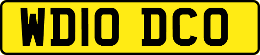 WD10DCO